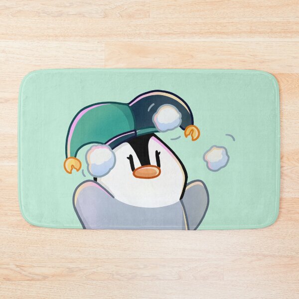 Item preview, Penguin Jester!!! designed and sold by franzieart.