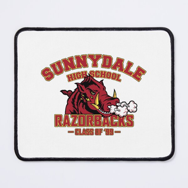 Item preview, Sunnydale Razorbacks designed and sold by ThomasKadmon.
