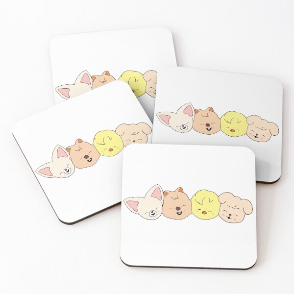 Item preview, Maknae Line v1 designed and sold by Katya-Kreations.