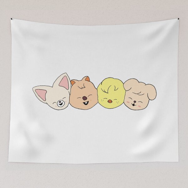Item preview, Maknae Line v1 designed and sold by Katya-Kreations.