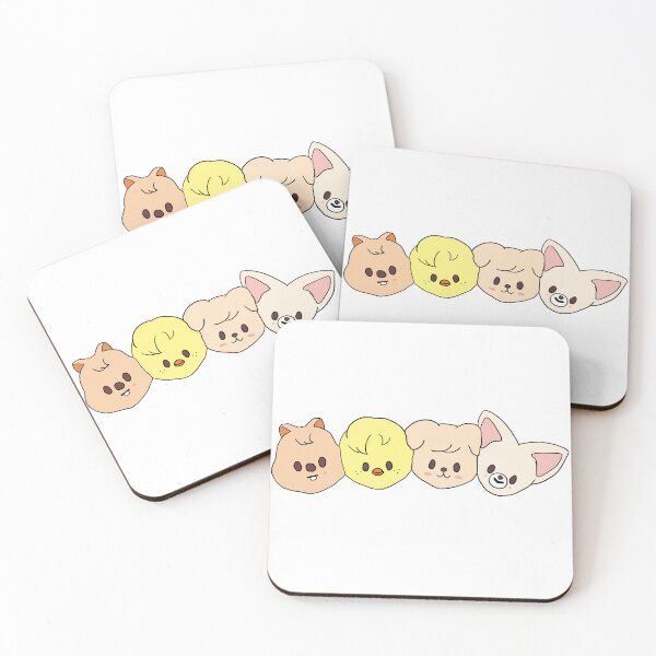Item preview, Maknae Line v2 designed and sold by Katya-Kreations.