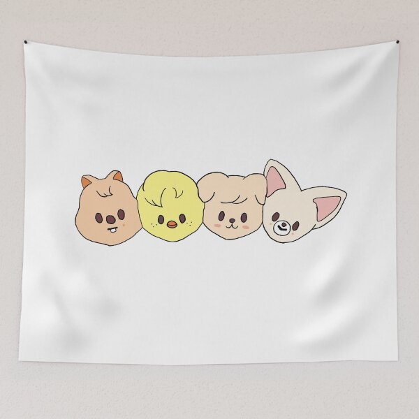 Item preview, Maknae Line v2 designed and sold by Katya-Kreations.