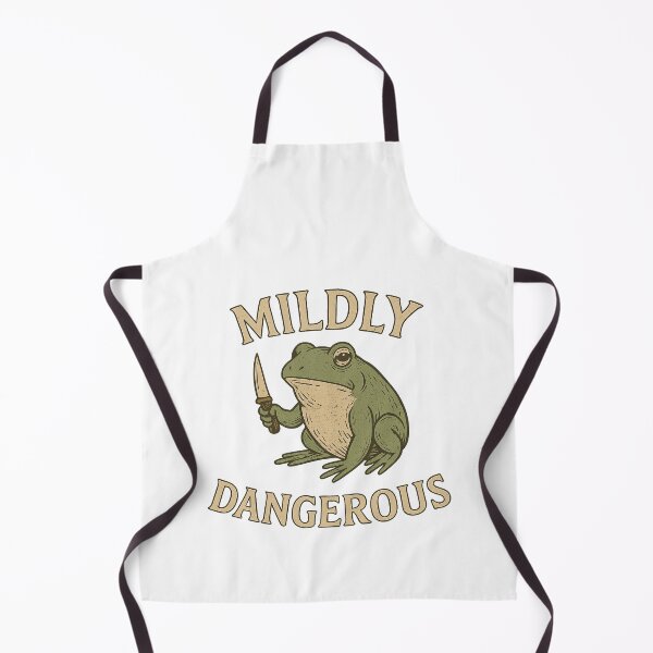 Item preview, Mildly Dangerous designed and sold by Vitalka-uk.