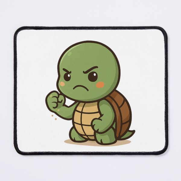 Item preview, Success Chibi Turtle Cartoon Drawing designed and sold by Mister-Turtle.