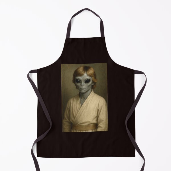 Item preview, Luke Skywalker designed and sold by GreyAlienPortraits.
