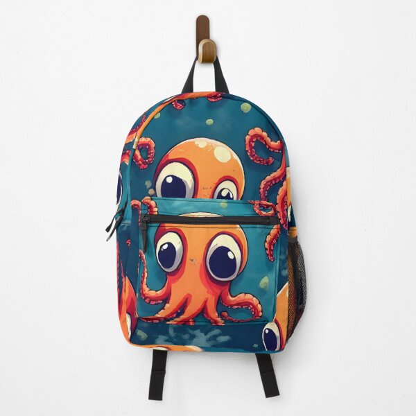 Item preview, Octopus Attitude Graffiti designed and sold by David c.p JACQUEMET.