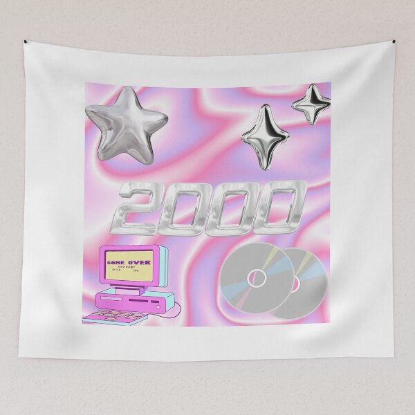 Item preview, 2000's Retro Vibes designed and sold by FAMILY DYNASTY.