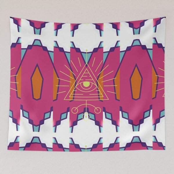 Item preview, Abstract Creation #shhh designed and sold by Jared (rainbowbear) Mansfield.