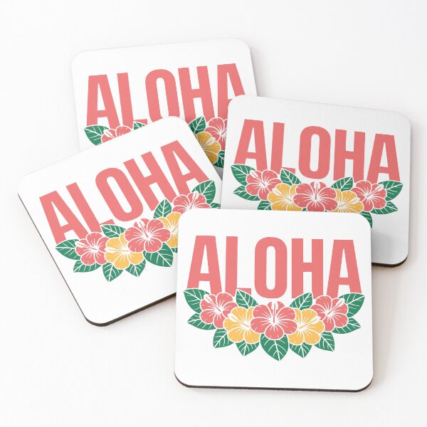 Item preview, Aloha Tropical Hibiscus designed and sold by theartfulaspie.