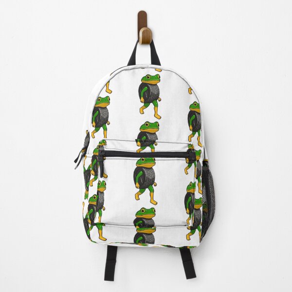 Item preview, Boneca ambalabu - Italian Brainrot designed and sold by PickledjoArt.