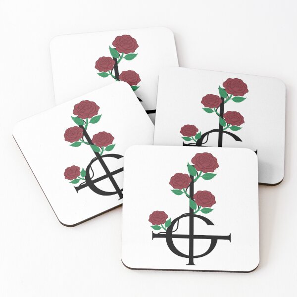 Item preview, Roses Grucifix Design designed and sold by CharlottesArtz.