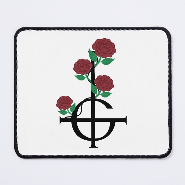 Item preview, Roses Grucifix Design designed and sold by CharlottesArtz.