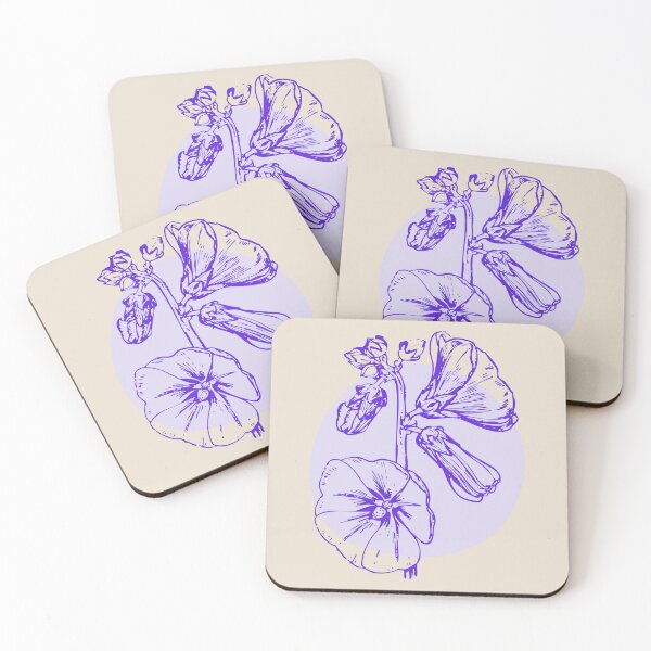 Item preview, Floral Emblem – Poppy Bloom designed and sold by cloudrevive.