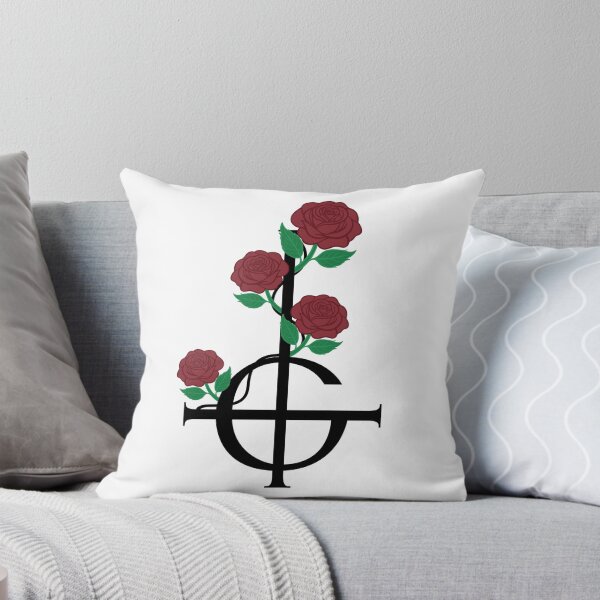 Item preview, Roses Grucifix Design designed and sold by CharlottesArtz.