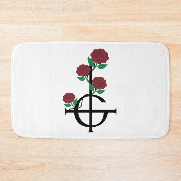 Item preview, Roses Grucifix Design designed and sold by CharlottesArtz.