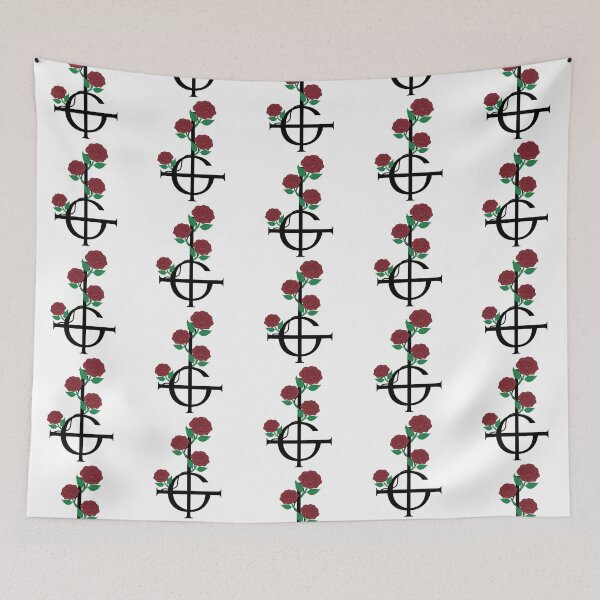 Item preview, Roses Grucifix Design designed and sold by CharlottesArtz.
