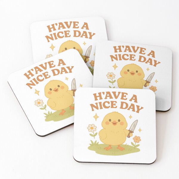 Item preview, Have a Nice Day designed and sold by Vitalka-uk.