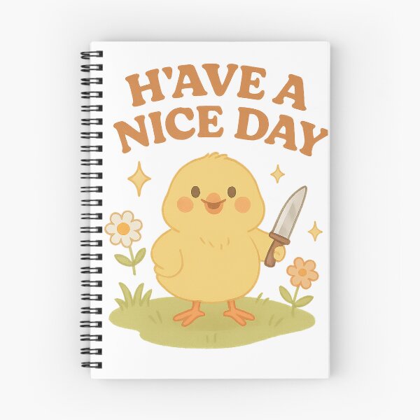Item preview, Have a Nice Day designed and sold by Vitalka-uk.