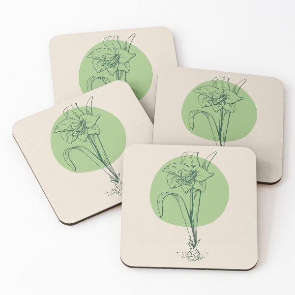 Item preview, Floral Emblem – Golden Daisy designed and sold by cloudrevive.