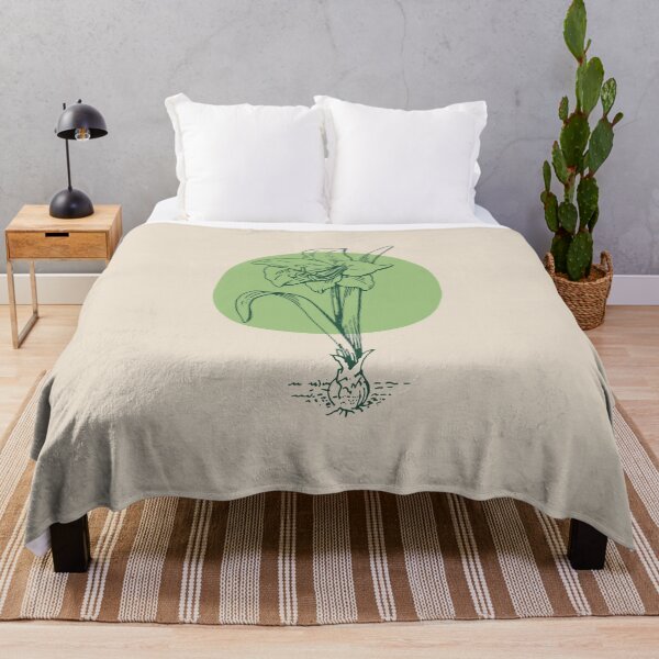 Item preview, Floral Emblem – Golden Daisy designed and sold by cloudrevive.