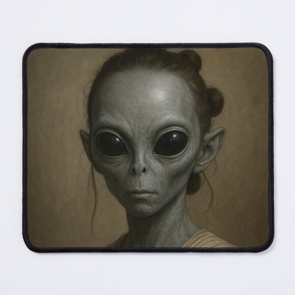Item preview, Rey designed and sold by GreyAlienPortraits.