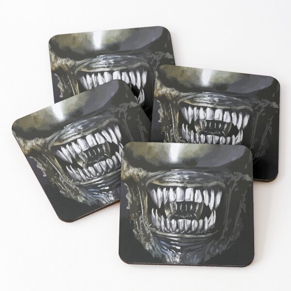 Item preview, Alien Mouth 2 designed and sold by muskitt.