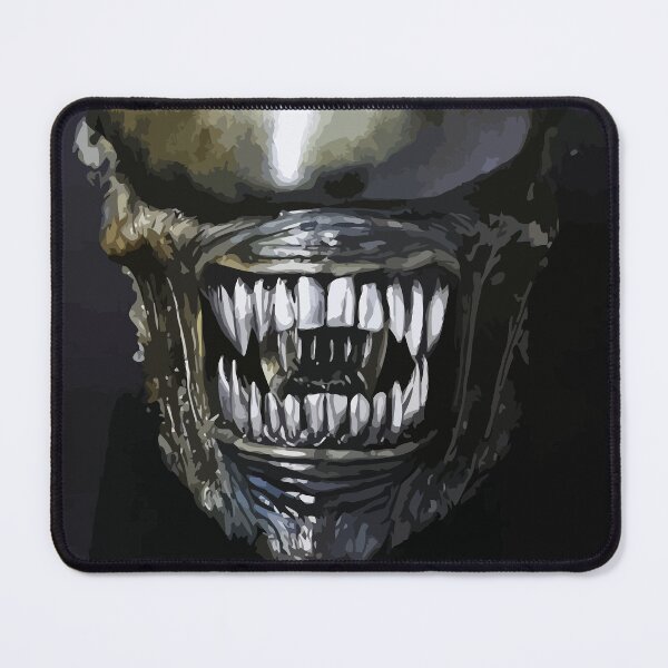 Item preview, Alien Mouth 2 designed and sold by muskitt.