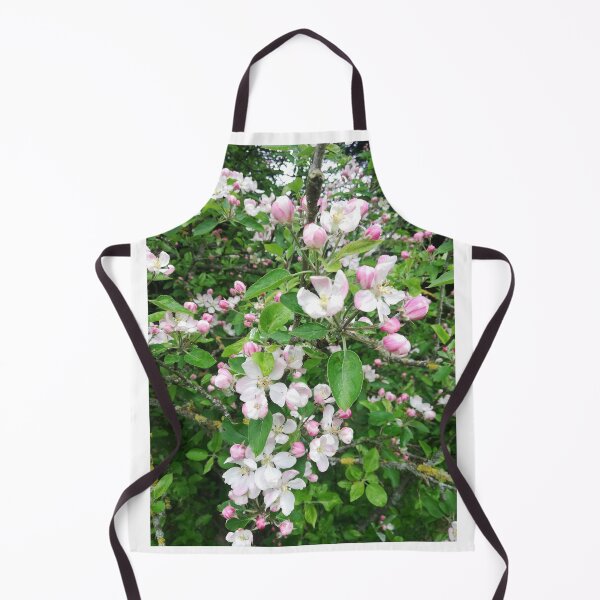 Item preview, Pink apple blossom photograph designed and sold by esvb.