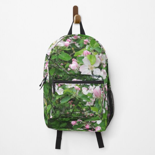 Item preview, Pink apple blossom photograph designed and sold by esvb.