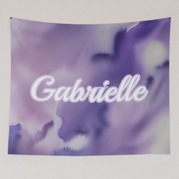 Item preview, Custom Name Gabrielle  designed and sold by Gabriela McDaniel.
