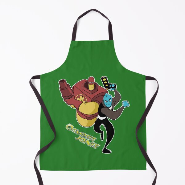 Item preview, Osmosis Jones designed and sold by blacksnowcomics.