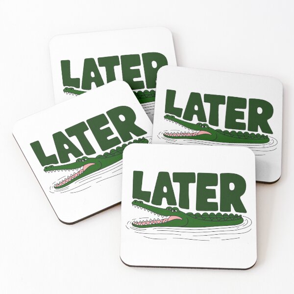 Item preview, Later Gator Vintage designed and sold by ZAIKY DREAMS.