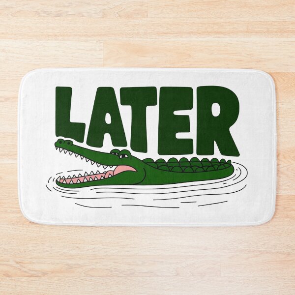 Item preview, Later Gator Vintage designed and sold by ZAIKY DREAMS.