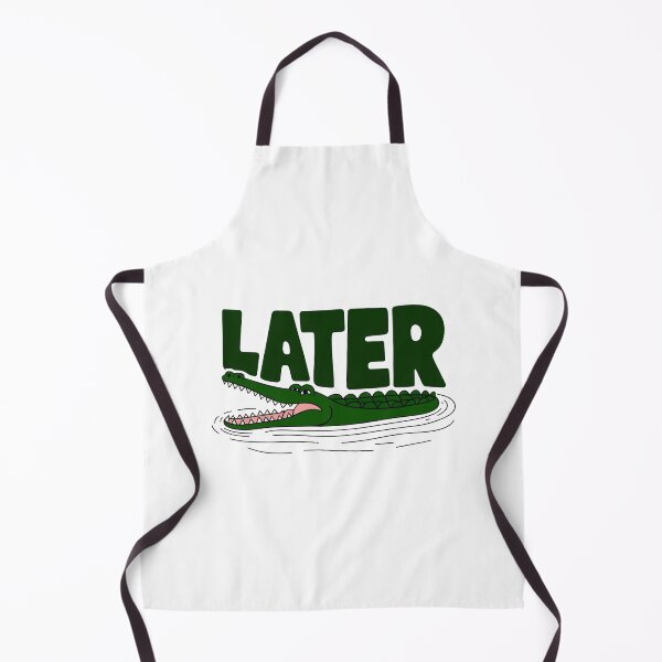 Item preview, Later Gator Vintage designed and sold by ZAIKY DREAMS.