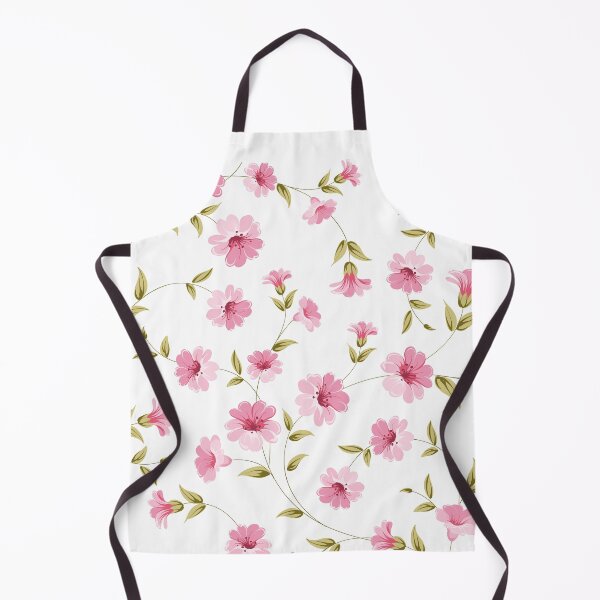 Item preview, Beautiful and pretty pink floral pattern designed and sold by Jamildesign.