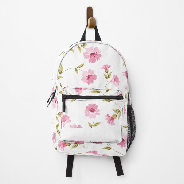 Item preview, Beautiful and pretty pink floral pattern designed and sold by Jamildesign.