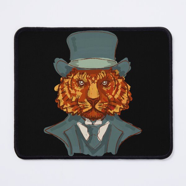 Item preview, Mr. Tiger designed and sold by JoseloRochaArt.