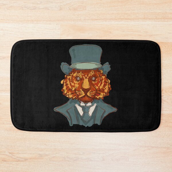 Item preview, Mr. Tiger designed and sold by JoseloRochaArt.