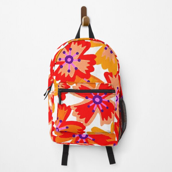 Item preview, Retro Flowers designed and sold by ViaARTfactory.