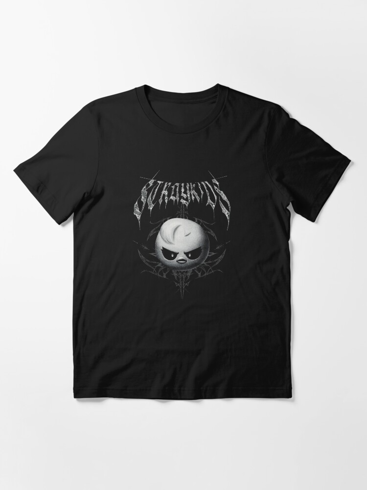 StrayKids EVIL SKZOO Tシャツ BbokAri フィリックス EVIL SKZOO BBOKARI FELIX STRAY KIDS 