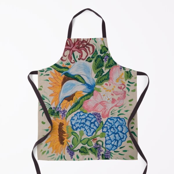 Item preview, The Lady: flower portrait  designed and sold by RroseeArrt.