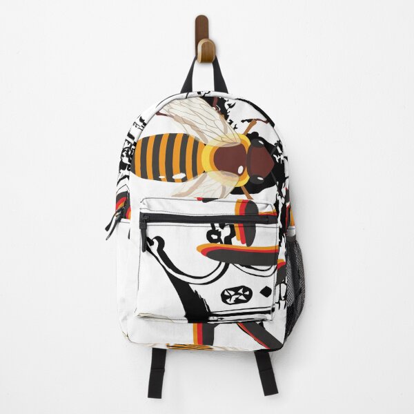 Item preview, Bee King – Bold and Buzzing Bee Design designed and sold by Bianormal.