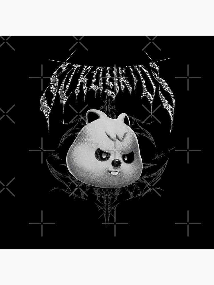 タレントカード StrayKids EVIL SKZOO SPEAKER HAN QUOKKA タレント