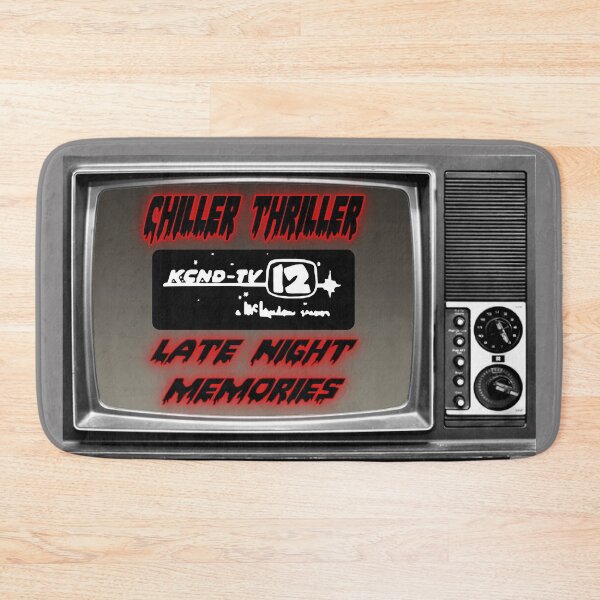 Item preview, Chiller Thriller Late Night Movies, Winnipeg or the World?  designed and sold by michaelrodents.