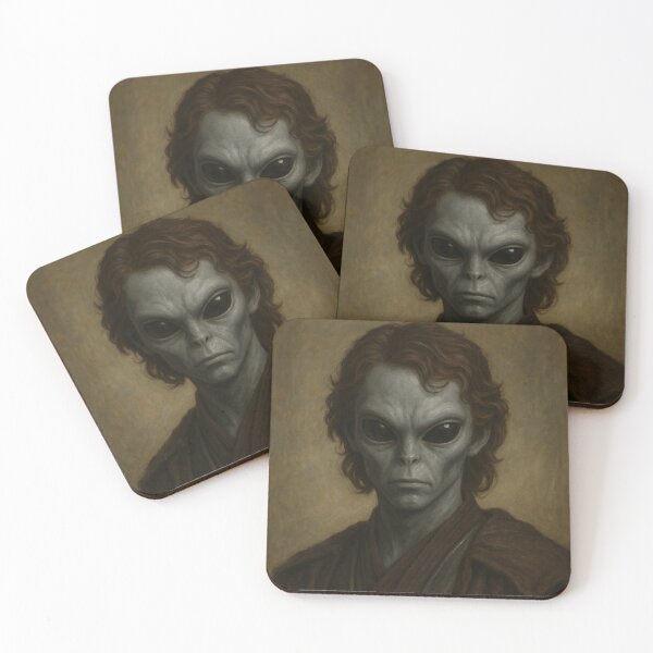 Artikelvorschau, Anakin Skywalker entworfen und verkauft von GreyAlienPortraits.