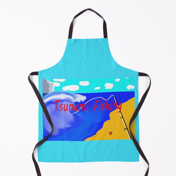 Item preview, Tsunami Fishing designed and sold by Fonnypwn.