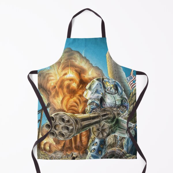Item preview, Fallout 4 - War Never change designed and sold by SOTA3D.