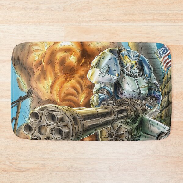 Item preview, Fallout 4 - War Never change designed and sold by SOTA3D.
