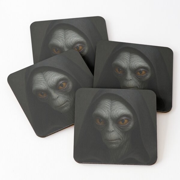 Item preview, Sheev Palpatine designed and sold by GreyAlienPortraits.