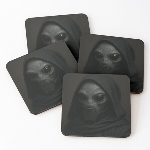 Item preview, Kylo Ren designed and sold by GreyAlienPortraits.